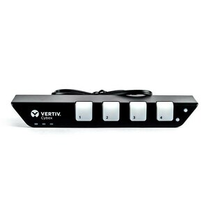VERTIV AFP0004 Cabo Controlo remoto de dispositivos - Para Interruptor KVM