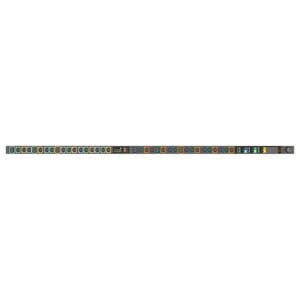 Vertiv Geist MGU3EGW2-36PT63-3PS56B2A10-S-A PDU - Compatível com TAA - Monitorizado - 3P+N+E (IP44) - 30 x Bloqueio em U I