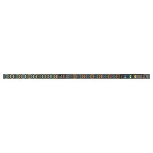 Vertiv Geist MGS3EGW1-36PNB3-3PS56B2A10-S-A PDU - Compatível com TAA - Monitorizado - 3P+N+E (IP44) - 24 x U-Lock IEC 6032