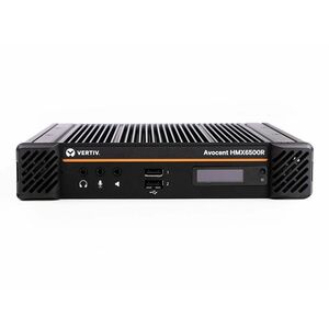 Vertiv AVOCENT HMX HMX6500R-400 Digital - Com fios - Compatível com TAA - 1 Utilizador(es) local(ais) - 2560 x 1600 Resolu