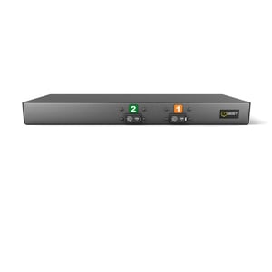 Vertiv Geist GXPR086-103P44PS6-IP44 PDU - Basic - 4 x bloqueio em U IEC 60320 C19 - 32 A - 230 V AC Input - 230 V AC Outpu