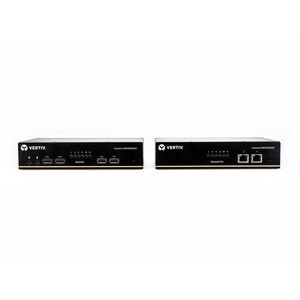 Vertiv AVOCENT LongView LV5020P Consola/Extensão KVM - Com fios - 1 Computador(es) - 1 Utilizador(es) remoto(s) - 150 m Al