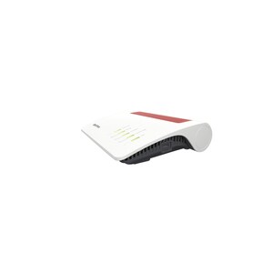 AVM FRITZ!Box 7590 AX Wi-Fi 6 IEEE 802.11ax Ethernet, VDSL, ADSL2+ Modem/Wireless Router - Dual Band - 2.40 GHz ISM Band -