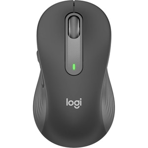 Logitech Signature M650 L Maus - Bluetooth/Radio-Frequenz - USB - Optisch - 5 Taste(n) - 5 Programmable Button(s) - Graphi