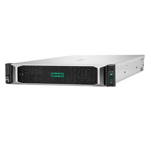 HPE StoreOnce 3660 SAN/NAS-Speichersystem - 80 TB HDD - 2U Rackmontage - 272 TB Supported HDD Capacity - 10 x HDD installi