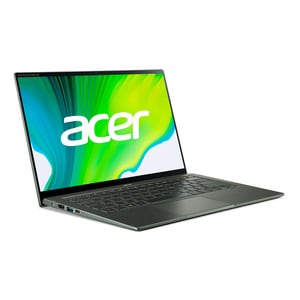 Acer Swift 5 SF514-55T SF514-55T-5887 35.6 cm (14") 触控屏 笔记本电脑 - Full HD - Intel Core i5 第11代 i5-1135G7 - 16 GB - 512 GB PC