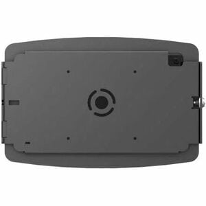 Compulocks Galaxy Tab A7 Lite 8.7" Space Enclosure Wall Mount Black - High-Grade Aluminum Enclosure, Conceals charging cab