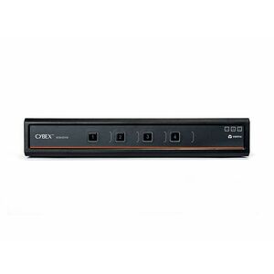 Vertiv AVOCENT Cybex 900 SC940 Digital e analógico KVM Switchbox - Compatível com TAA - 4 Computador(es) - 1 Utilizador(es