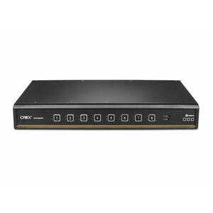 Vertiv AVOCENT Cybex 200 SCMV200 Digital e analógico KVM Switchbox - Compatível com TAA - 16 Computador(es) - 1 Utilizador