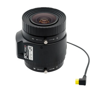 LENS CS 4-10MM F0.9 CS-MOUNT 4-10 MM F0.9 W/ P-IRIS
