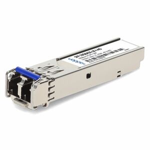 AddOn SFP+ - 1 x LC 10GBase-LR Network - 1 - For Data Networking, Optical Network - Optical Fiber - 1310 nm Wavelength - S