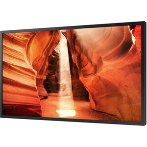 Samsung OM55N-S 1397 mm LCD Digital Signage Display - 1920 x 1080 - 4000 cd/m² - 1080p - USB - HDMI - Serial - Wireless LA