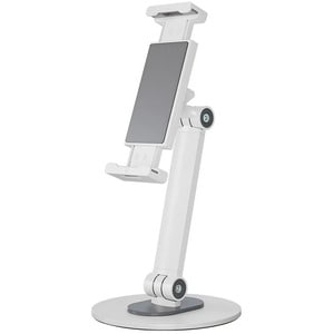 Neomounts Height Adjustable Tablet PC Stand - Up to 32.8 cm (12.9") Screen Support - 1 kg Load Capacity - 33 cm Height - D