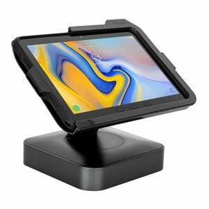Targus AWU314BGLZ Wired Cradle for Tablet - Charging Capability - Black
