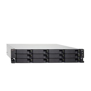 Système de stockage SAN/NAS QNAP TS-H1886XU-RP-R2-D1622-32G - 18 x Total de compartiments - 5 Go Flash Memory Capacity - I