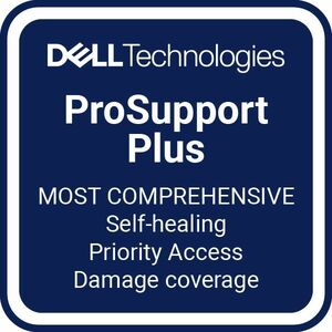 Dell ProSupport Plus Mission Critical - Upgrade - 3 Year - Service - 24 x 7 x 4 Hour - Maintenance - Parts & Labour