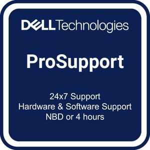 Dell ProSupport - Upgrade - 5 Year - Service - Technical