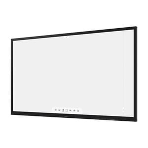 Samsung Flip 2 WM85R 85" Class LCD Touchscreen Monitor - 6 ms - 214.9 cm (84.6") Viewable - Infrared - 3840 x 2160 - 4K UH