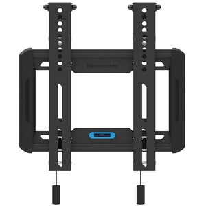 Neomounts Wall Mount for TV - Black - 1 Display(s) Supported - 61 cm to 139.7 cm (55") Screen Support - 45 kg Load Capacit