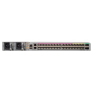 Cisco 540 Chassis para router - Recondicionado - 34 - Ethernet de 100 Gigabits - 1U - Montável sobre rack