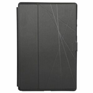 Targus Click-In THZ919GL Carrying Case (Flip) for 26.7 cm (10.5") Samsung Galaxy Tab A8 Tablet - Black - Drop Resistant - 