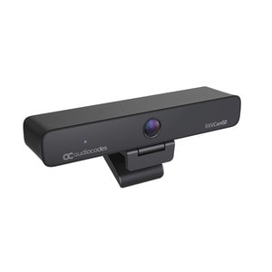 AudioCodes RXVCAM50L Video Conferencing Camera - 8.3 Megapixel - 30 fps - USB 3.0 - 3840 x 2160 Video