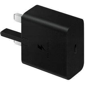Samsung 15 W AC Adapter - Universal Adapter - For Mobile Device - 120 V AC, 230 V AC Input - 5 V DC, 9 V DC Output - 2 A -