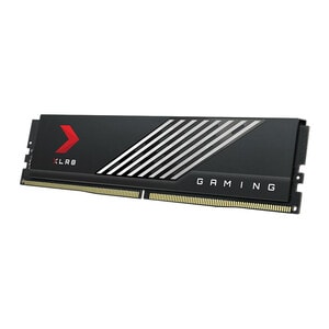 PNY XLR8 DDR5 6000MHz MAKO Low profile Desktop Memory - For Desktop PC - 16 GB (1 x 16GB) - DDR5-6000/PC5-48000 DDR5 SDRAM