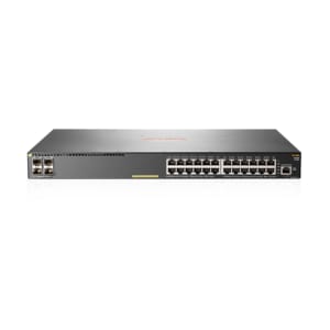 ARUBA 2930F 24G POE+ 4SFP+ SWCH