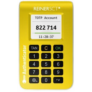 AUTHENTICATOR MFA ENGLISH VERSI