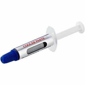 StarTech.com Pasta termica - Confezione da 5 siringhe richiudibili (1,5 g / ciascuna) - Composto di ossido di metallo - Pa