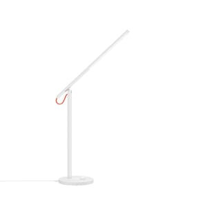 MI MJTD01SYL Desk Lamp - 9 W - White - Desk Mountable, Table Top - LED Bulb for Desk, Table, Computer, Office, Smartphone 