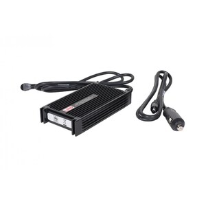 Adattatore auto Gamber-Johnson - 90 W - Per Docking station - 12 V DC Ingresso - 19 V DC Uscita