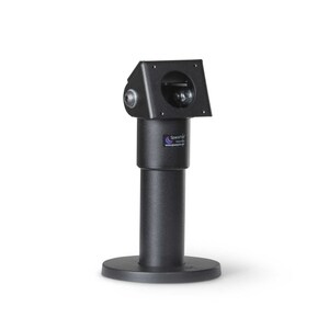 SpacePole Essentials Mounting Enclosure for Tablet - Black