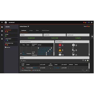 Vertiv Environet Alert Data Center Monitoring 500 Device License - Vendor-Neutral SNMP Devices| Customizable Scalable Easy