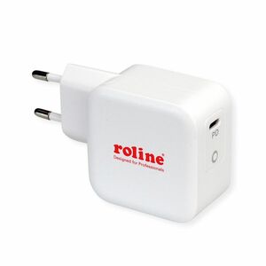 Roline 61 W Wechselstromadapter - 61 W - 5 V Gleichstrom, 9 V DC, 12 V Gleichstrom, 15 V DC, 20 V DC, 20,3 V DC - 3 A