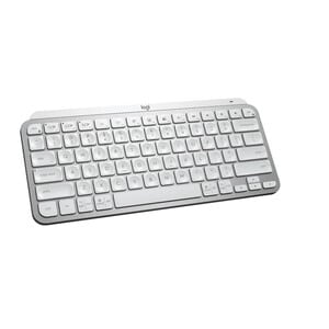 MX KEYS MINI WIRELESS ILLUMINATED KEYBOARD - PALE GREY
