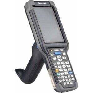 Honeywell Dolphin CK65 Rugged Handheld Terminal - Black - 10.2 cm (4") - LCD - 480 x 800 - Touchscreen - 4 GB RAM / 32 GB 