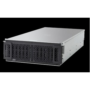 HGST Ultrastar Data102 SE4U102-60 Drive Enclosure 12Gb/s SAS - 12Gb/s SAS Host Interface - 4U Rack-mountable - 102 x HDD S