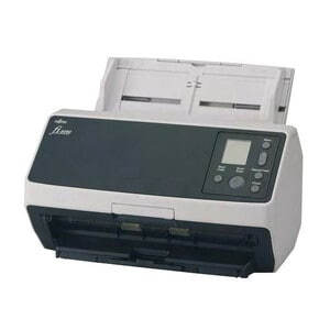 ADF/Scanner ad alimentazione manuale Fujitsu ImageScanner fi-8190 - 600 dpi Ottico - 24-bit Colore - 8-bit Scala di Grigi 