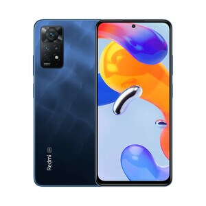 Redmi Note 11 Pro 5G 128 GB Smartphone - 16.9 cm (6.7") AMOLED Full HD Plus 2400 x 1080 - Octa-core (Kryo 660 GoldDual-cor
