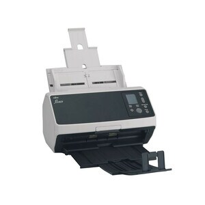 Fujitsu ImageScanner fi-8170 ADF/Manual Feed Scanner - 600 dpi Optical - 24-bit Color - 8-bit Grayscale - 70 ppm (Mono) - 