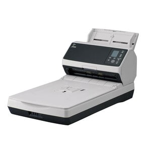 Fujitsu ImageScanner fi-8290 Flatbed/ADF Scanner - 600 dpi Optical - 24-bit Color - 8-bit Grayscale - 90 ppm (Mono) - 90 p
