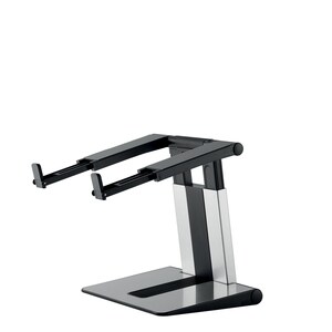 Support pour ordinateur portable Réglable en hauteur Neomounts Neomounts Pro - 40,6 cm (16") - Capacité de Charge 5 kg - 2