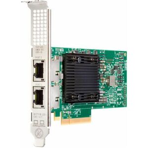 HPE BCM57416 10Gigabit Ethernet Card for Server - 10GBase-T - Plug-in Card - PCI Express 3.0 x8 - 10 Gbit/s Data Transfer 