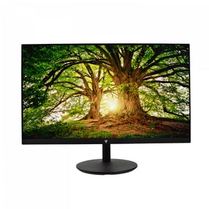 V7 L238IPS-HAS-E 24.0" (61.0 cm) Class Full HD LED Monitor - 16:9 - Black - 23.8" (60.5 cm) Viewable - In-plane Switching 