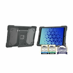MAXCases Shield Extreme-X2 New Case for Apple iPad (7th Generation), iPad (8th Generation), iPad (9th Generation) Tablet -