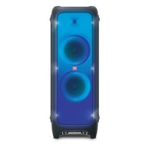 JBL PartyBox 1000 Bluetooth Speaker System - Black - 30 Hz to 20 kHz - USB - 1
