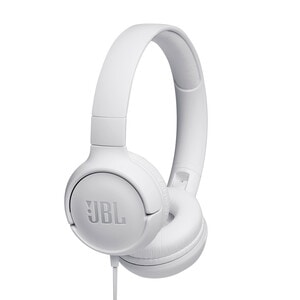 JBL Tune 500 Wired On-Ear Headphones - Stereo - Mini-phone (3.5mm) - Wired - 20 Hz to 20 kHz - Over-the-head - Binaural - 