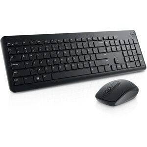 Dell KM3322W Keyboard & Mouse - QWERTZ - Hungarian - Wireless Keyboard - Wireless Mouse
